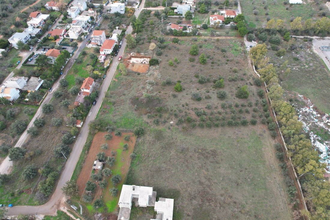 Land in Paiania, Attica, Greece 4 - 15454236
