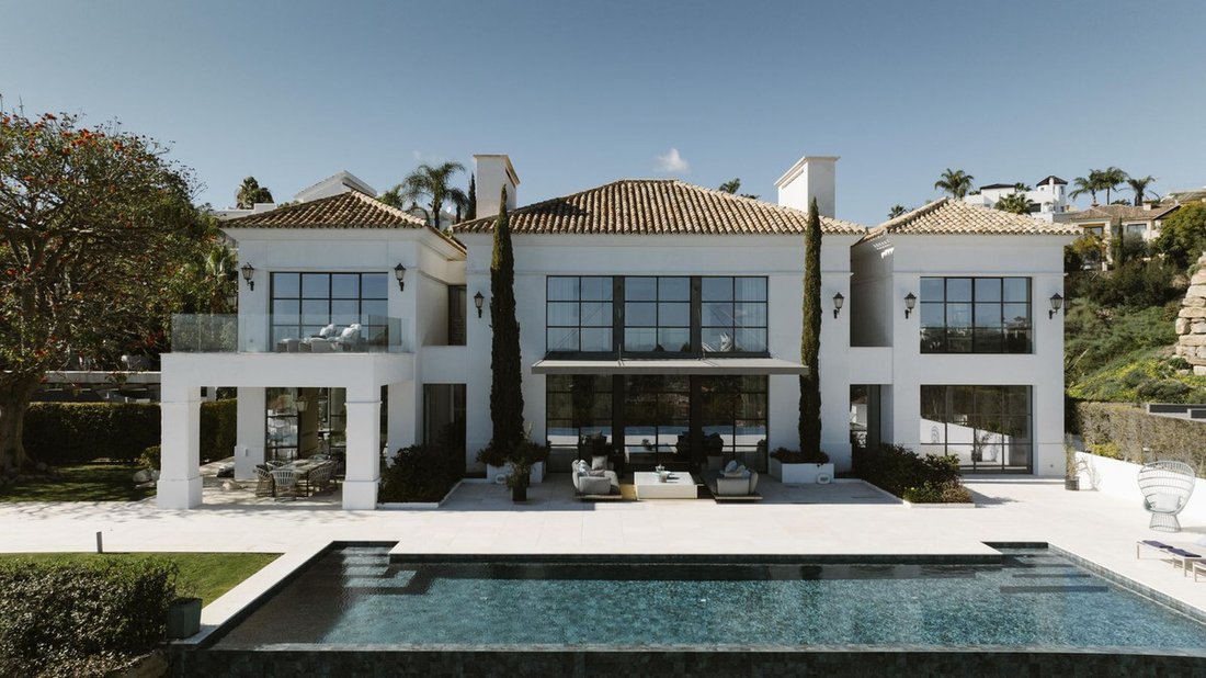 Villa in Centro, Malaga, Spain 1 - 15453189