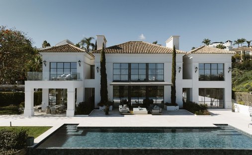 Villa in Centro, Malaga, Spain 1