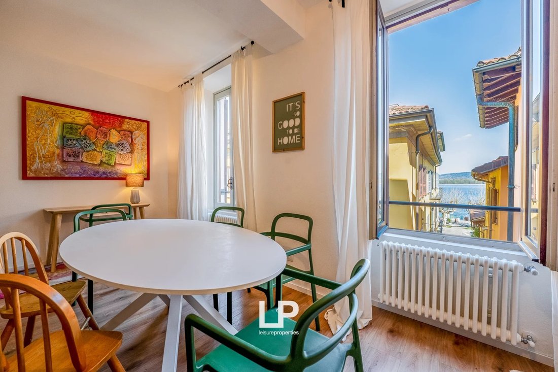 Appartement à Arona, Piémont, Italie 5 - 15452864