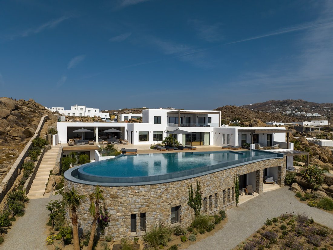 House in Mykonos, Decentralized Administration of the Aegean, Greece 3 - 15454889