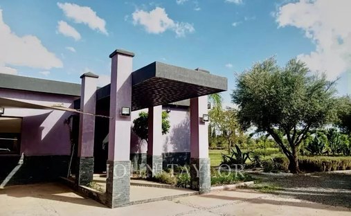Villa in Menara, Marrakesh-Safi, Morocco 1
