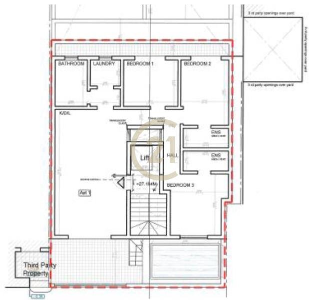 Apartment in Sliema, Malta 5 - 14312108