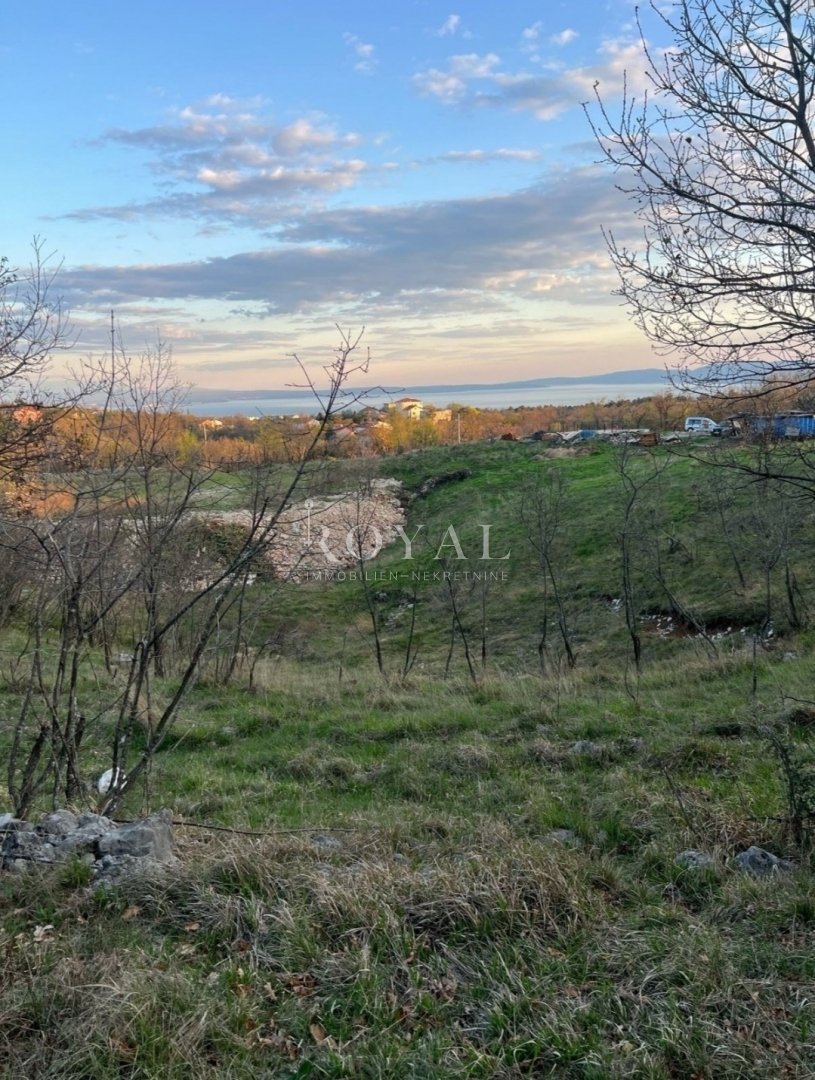 Terrain à Mjesni odbor Drenova, Grad Rijeka, Primorje-Gorski Kotar 4 - 15454490