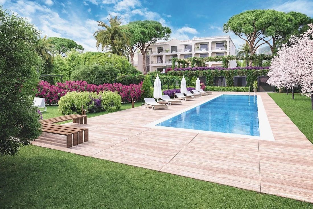 Apartment in Place de Gaulle, Antibes, France 1 - 15452538