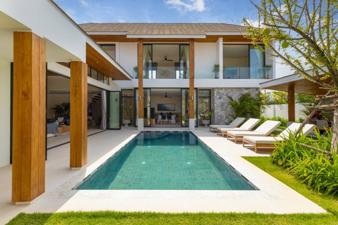 Villa en Choeng Thale, Provincia de Phuket, Tailandia 4 - 15452937