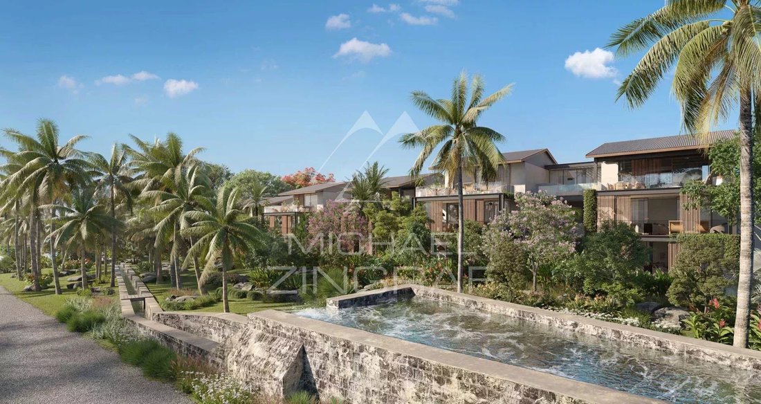 Apartment in Beau Champ, Flacq District, Mauritius 5 - 15452663