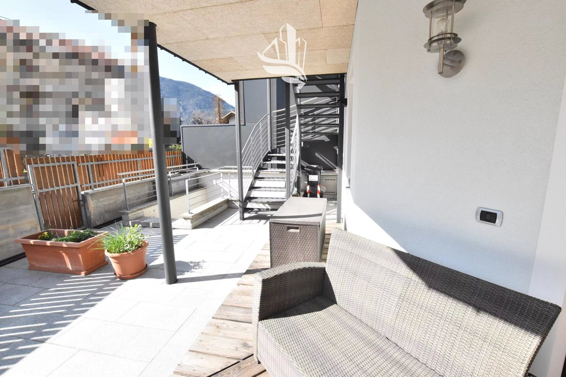Apartment in Brixen, Trentino – Alto Adige/Südtirol, Italy 1 - 15452661