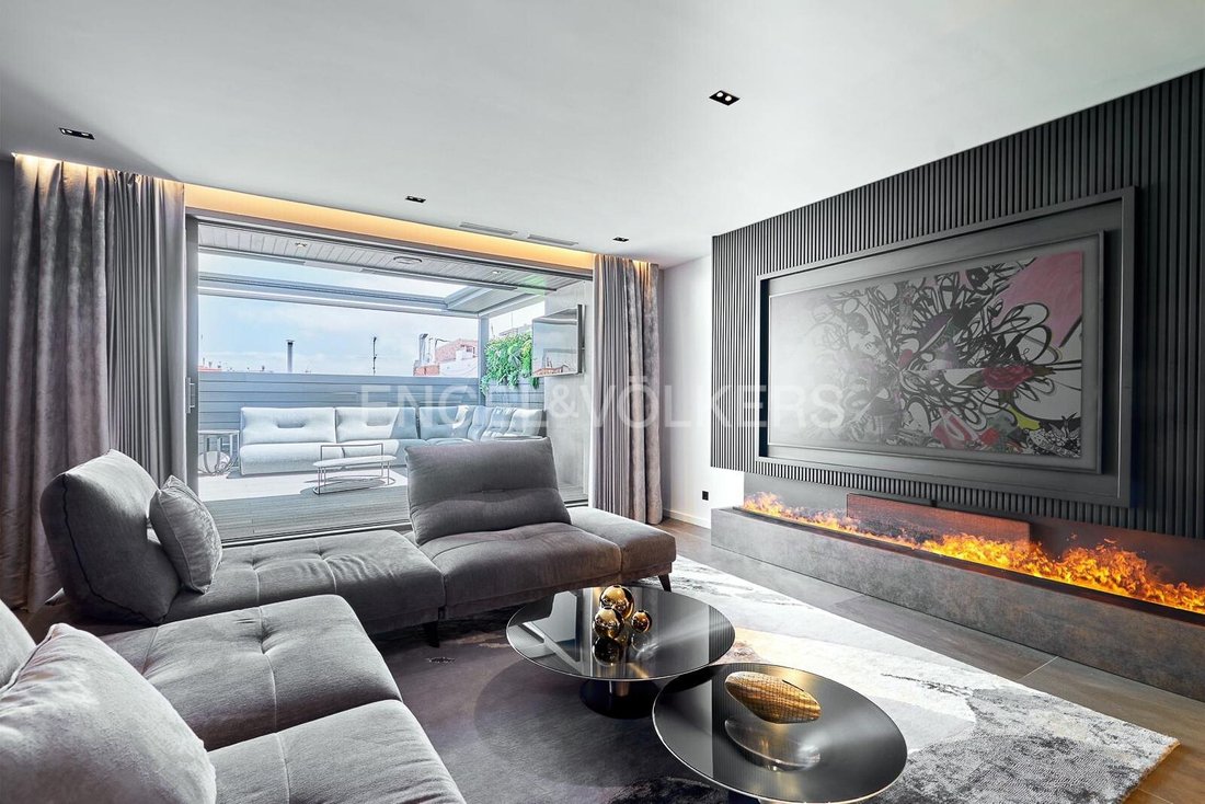 Apartment in Eixample, Barcelona, Spain 2 - 15400885