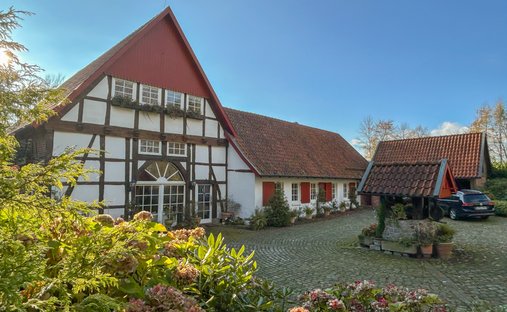 Land in Horn-Bad Meinberg, North Rhine-Westphalia, Germany 1