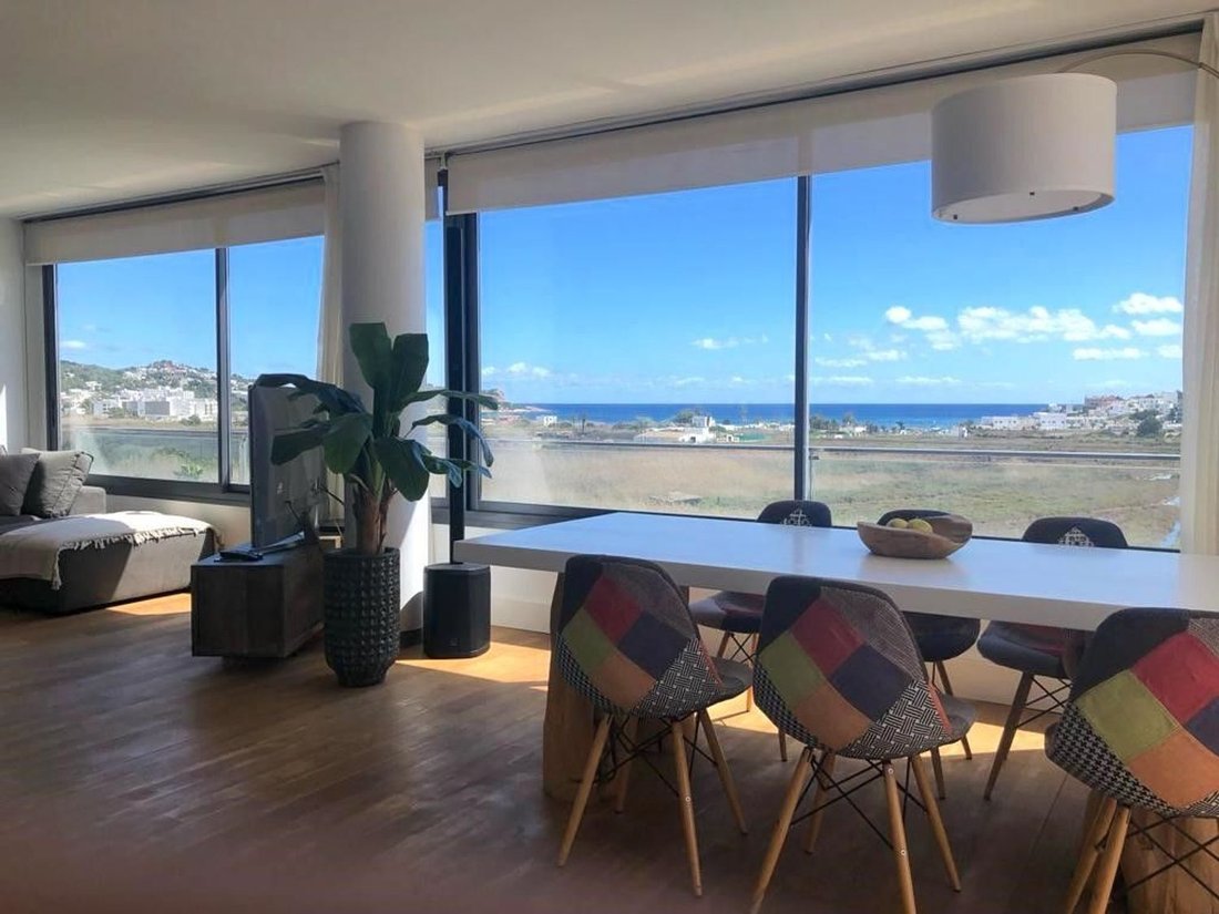 Apartment in Ibiza Town, Balearic Islands, Spain 3 - 13686468