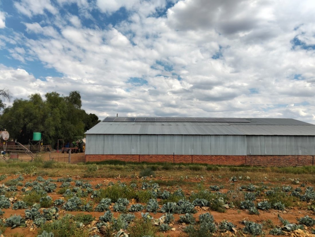 Farm Ranch in Bloemdal, Free State, South Africa 4 - 15453912