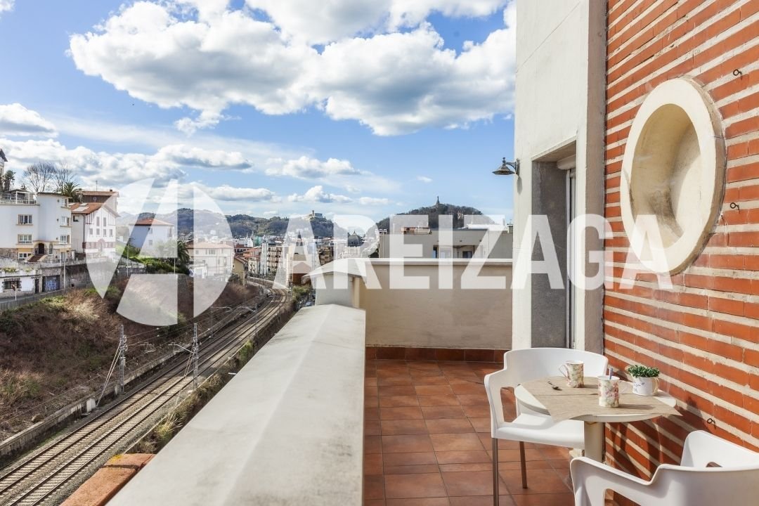 Apartment Donostia San In Donostia San Sebastian, Basque Country, Spain ...