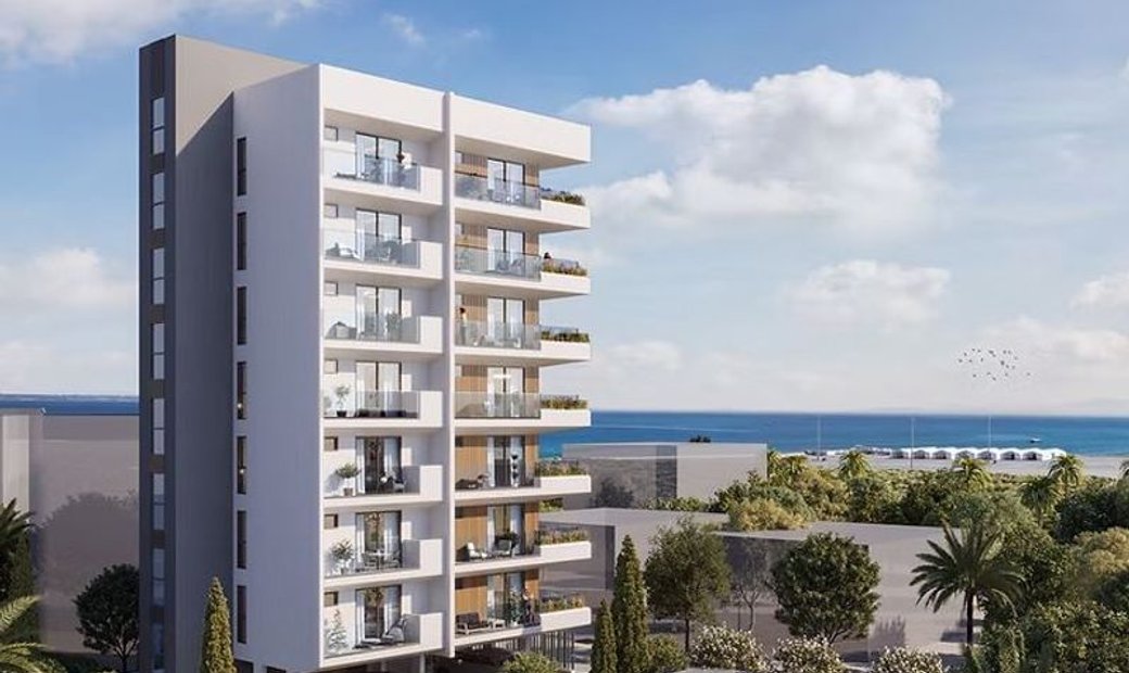 Image showcasing Larnaca Marina Apartment In Larnaca, Larnaca, Cyprus For Sale (15454368)