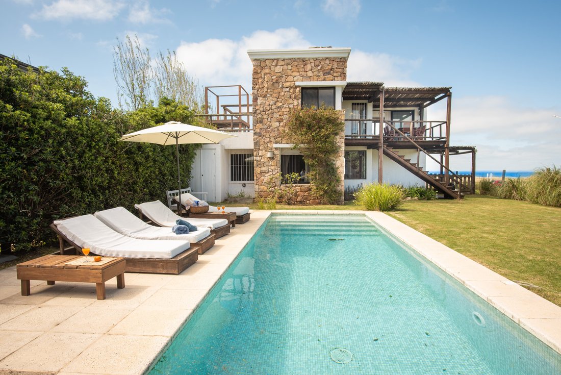 Townhouse in El Chorro, Maldonado Department, Uruguay 1 - 15454461