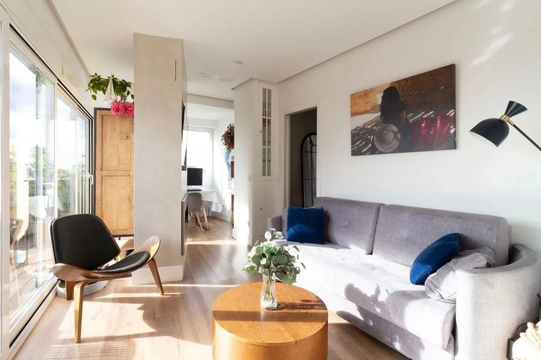 Apartment in Chamartín, Madrid, Spain 5 - 15452873