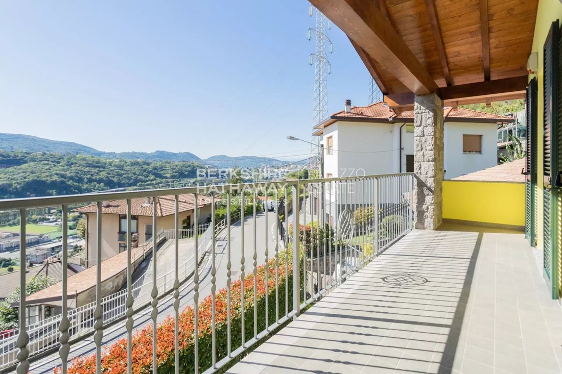 Villa à Cernobbio, Lombardie, Italie 4 - 15454460