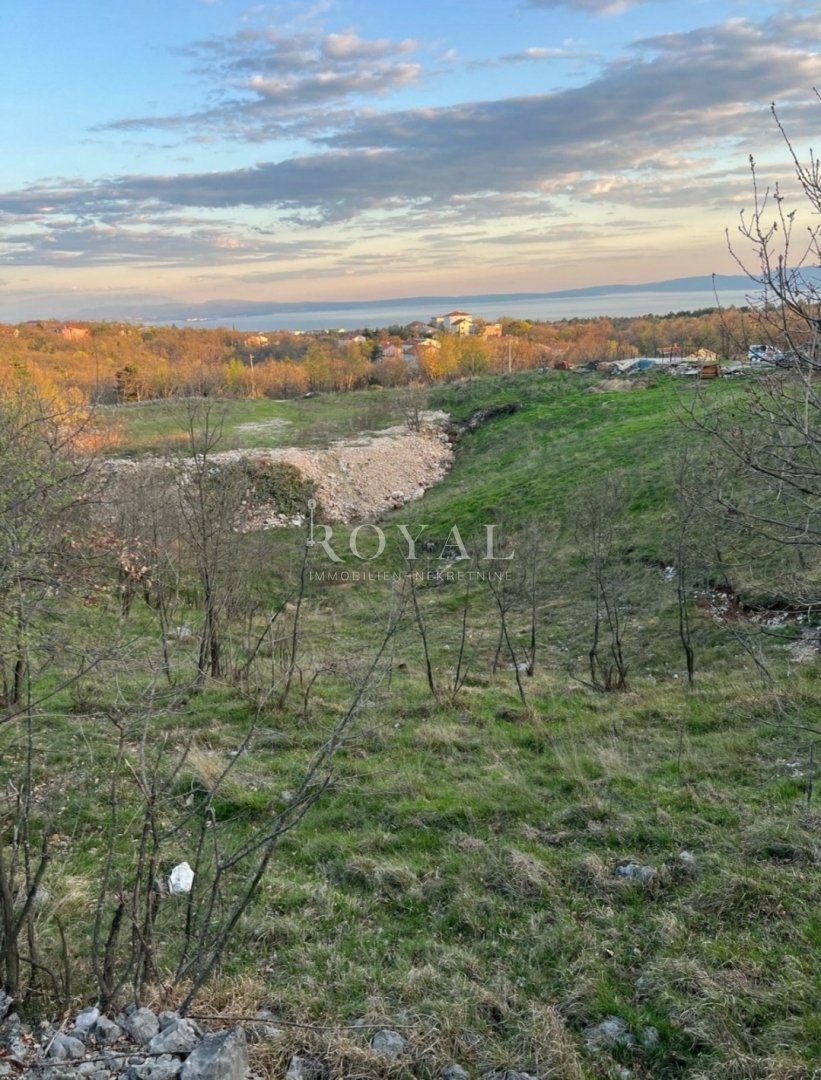Terrain à Mjesni odbor Drenova, Grad Rijeka, Primorje-Gorski Kotar 3 - 15454490