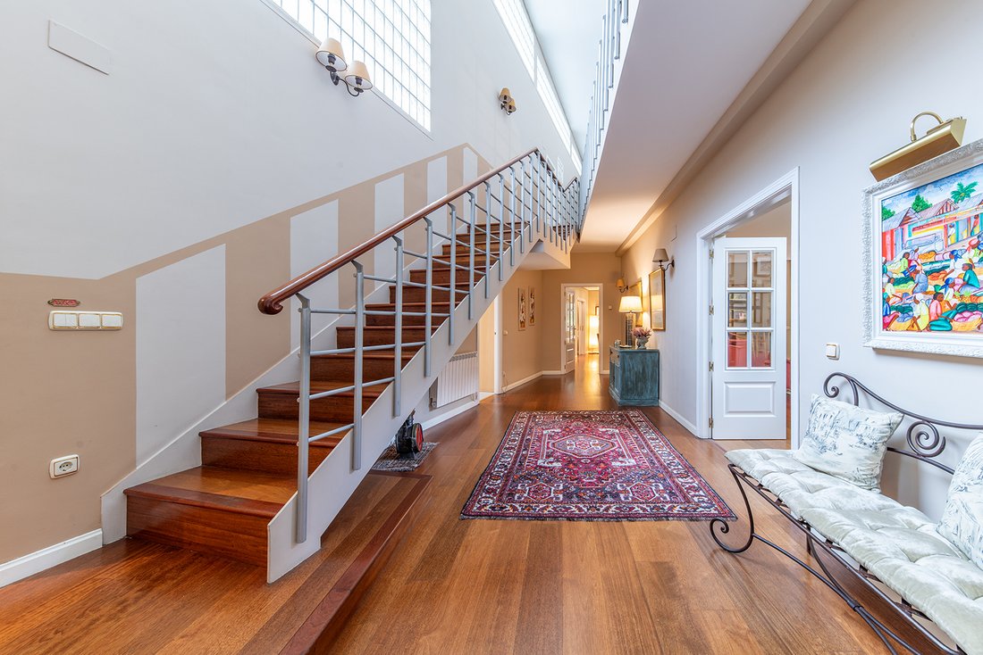 Chalet in Ciudalcampo, San Sebastián de los Reyes, Comunidad de Madrid 3 - 15452481