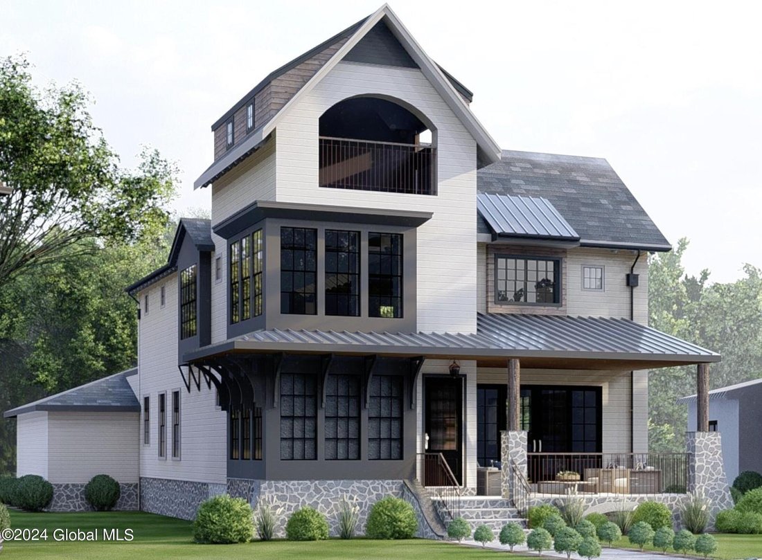House in Saratoga Springs, New York, United States 3 - 15455217