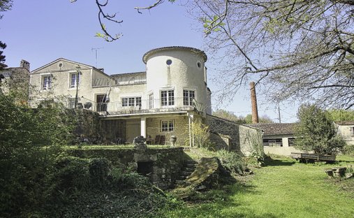 Casa a Grandjean, Nuova Aquitania, Francia 1