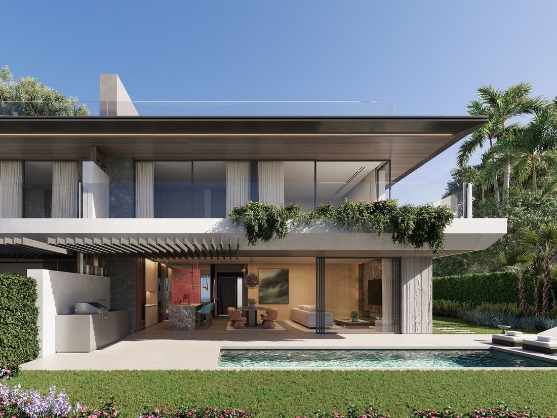 Villa in Elviria-Cabopino, Marbella, Spain 3 - 15453026