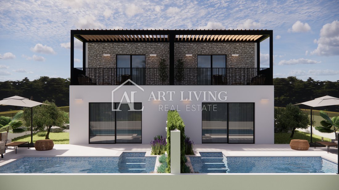 House in Umag, Istria County, Croatia 4 - 15454498