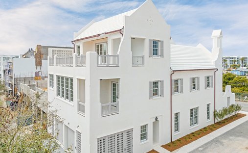 House in Rosemary Beach, Florida, United States 1