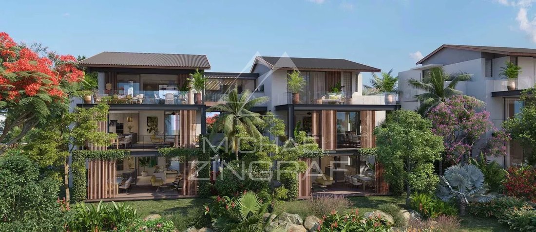 Apartment in Beau Champ, Flacq District, Mauritius 2 - 15452663