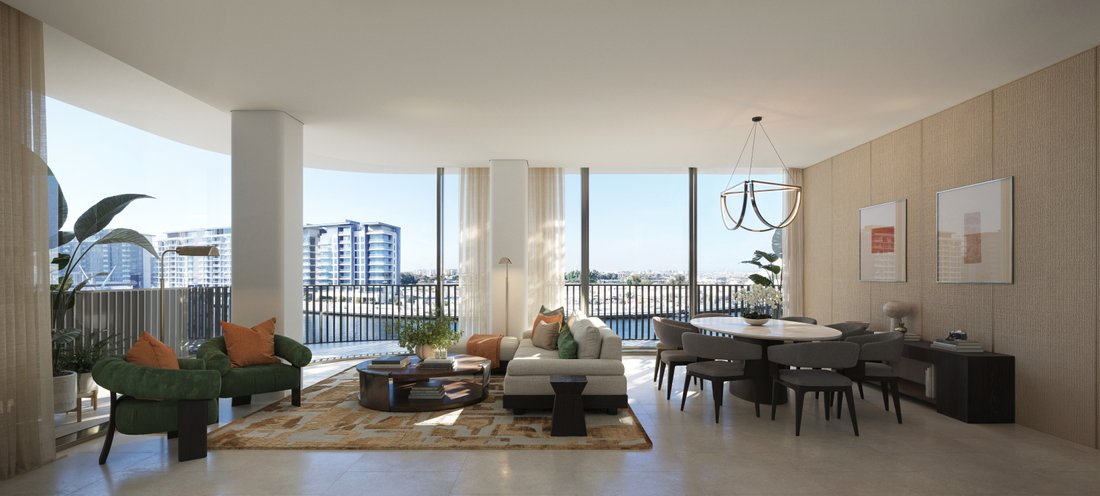 Penthouse à Dubaï, Dubaï, Émirats arabes unis 2 - 15455622