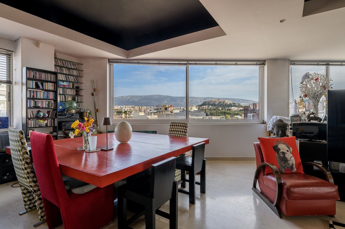 Apartment in Rouf District, 3rd District of Athens, Athens 4 - 15455732