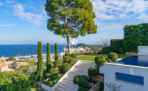 Villa à Saint-Jean-Cap-Ferrat, Provence-Alpes-Côte d'Azur, France 1