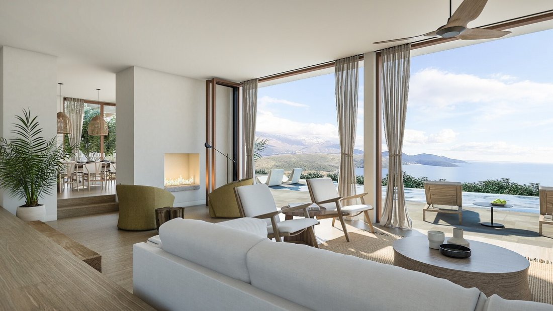 Villa in Milovići, Tivat Municipality, Montenegro 5 - 15455700