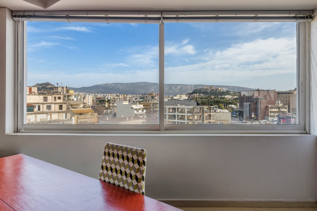Apartment in Rouf District, 3rd District of Athens, Athens 5 - 15455732