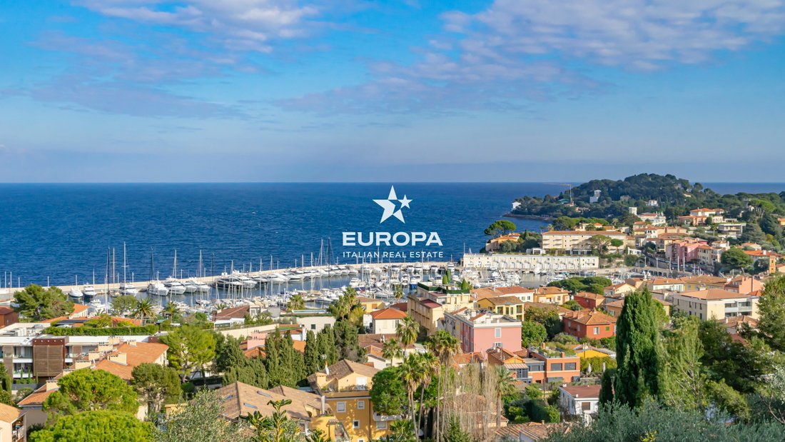 Villa in Saint-Jean-Cap-Ferrat, Provence-Alpes-Côte d'Azur, France 5 - 15455765