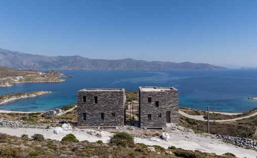 Haus in Euboea, Thessaly and Central Greece, Griechenland 1