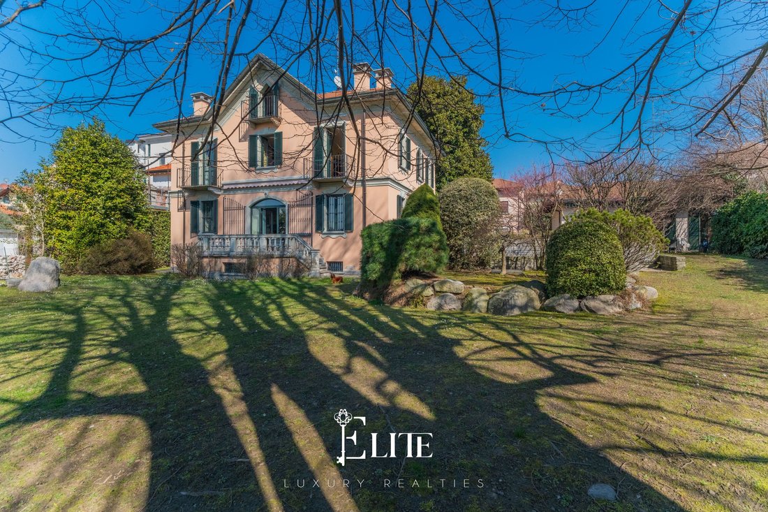 Villa in Lisanza, Lombardy, Italy 3 - 15456023