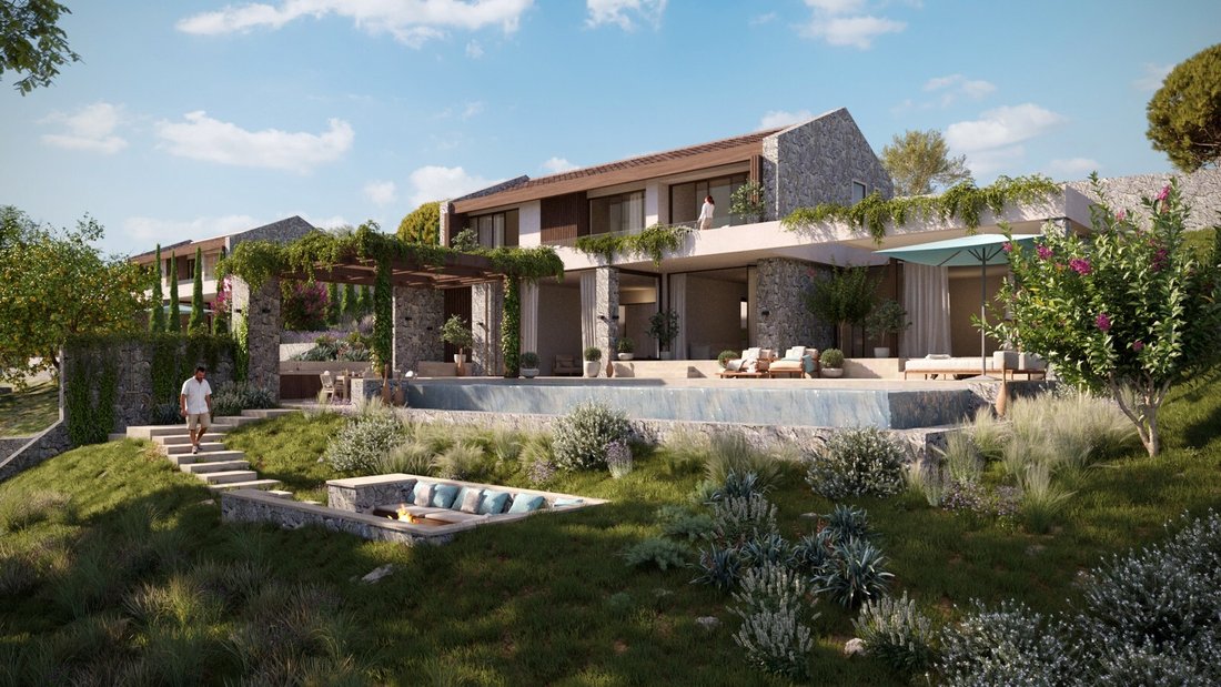 Villa in Milovići, Tivat Municipality, Montenegro 2 - 15455700