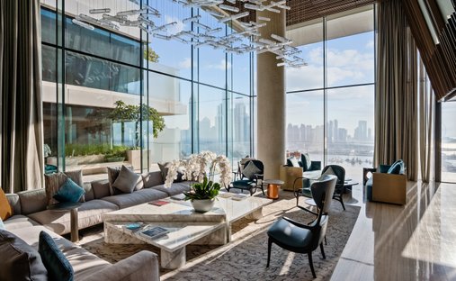Penthouse in Dubai, Dubai, United Arab Emirates 1