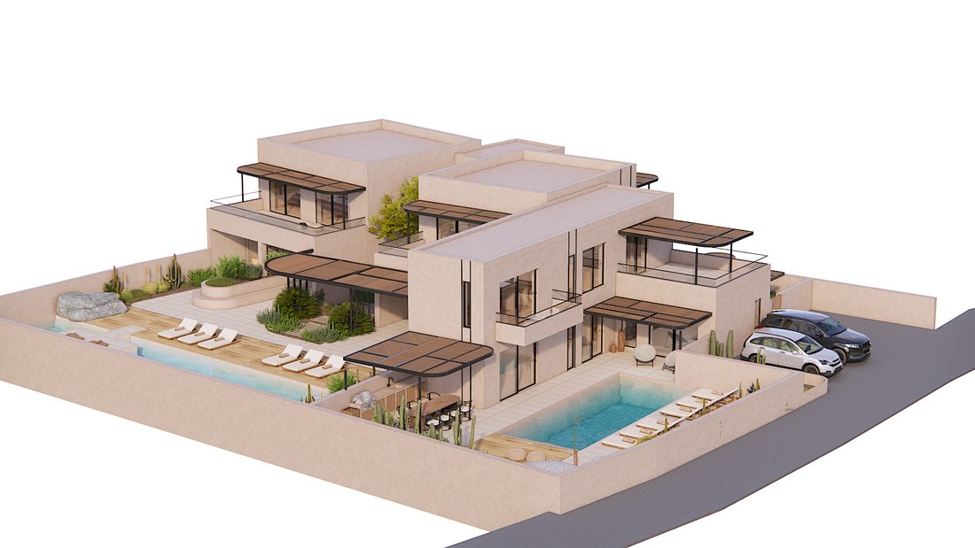 Villa in Crete, Greece 3 - 15452973