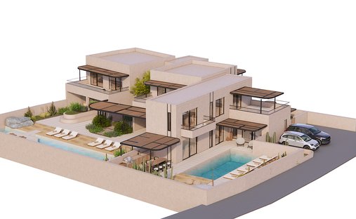 Villa in Creta, Grecia 1