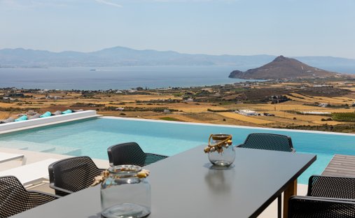 House in Paros, Aegean, Greece 1