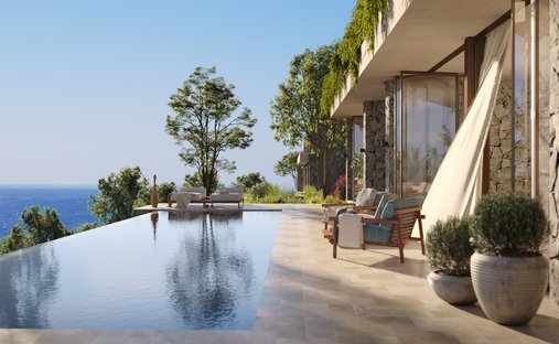 Villa à Milovići, Tivat, Monténégro 1