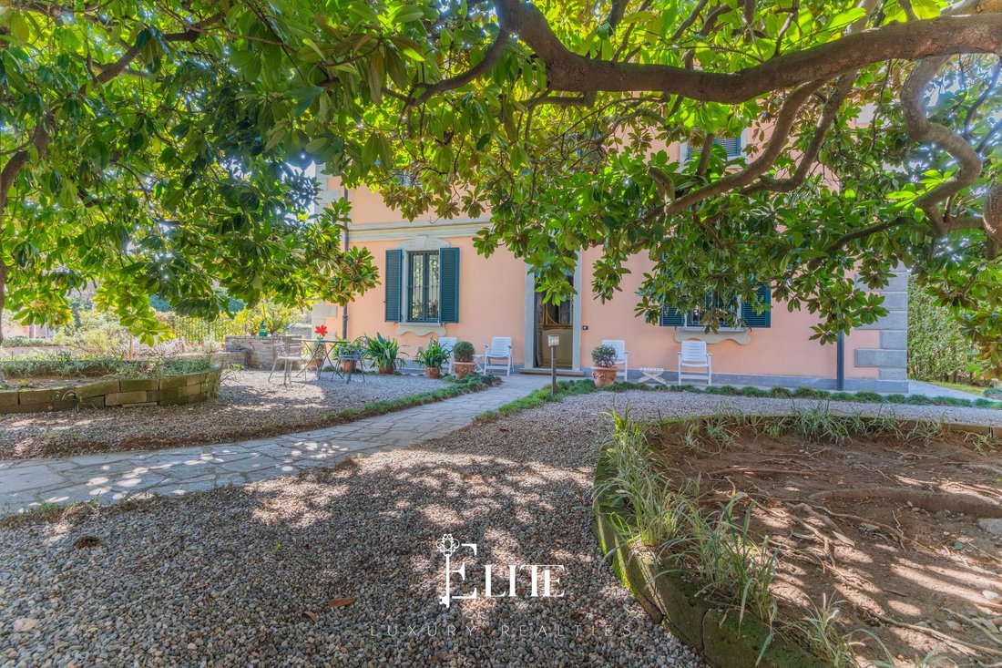 Villa in Lisanza, Lombardy, Italy 4 - 15456023