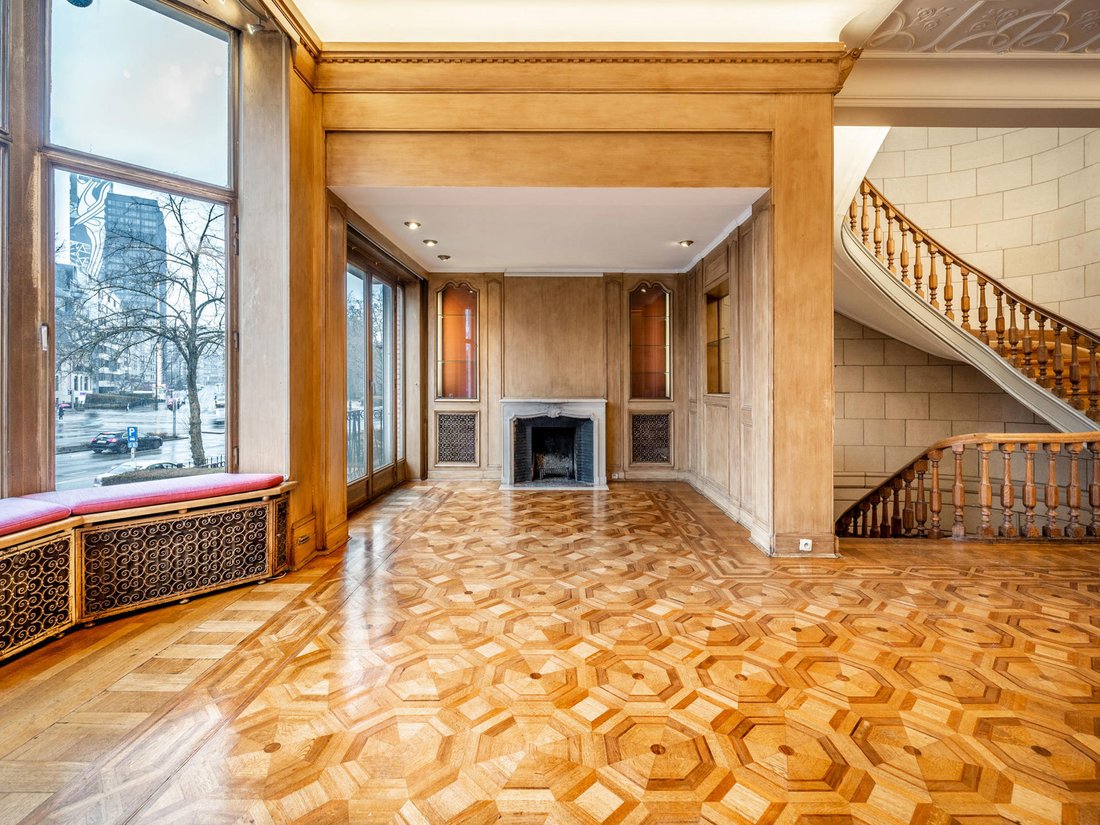 House in Elsene, Brussels, Belgium 3 - 15455600