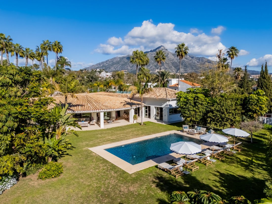 Villa in Nueva Andalucia, Marbella, Spain 2 - 15455689