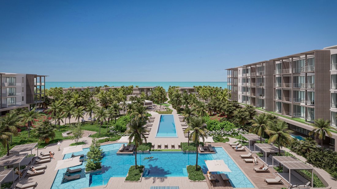 appartement à Grace Bay, Caicos Islands, Îles Turks et Caïques 4 - 15455887