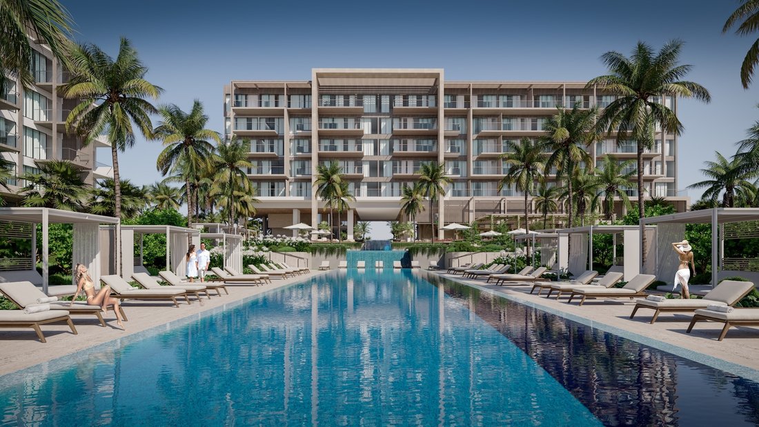 appartement à Grace Bay, Caicos Islands, Îles Turks et Caïques 2 - 15455887