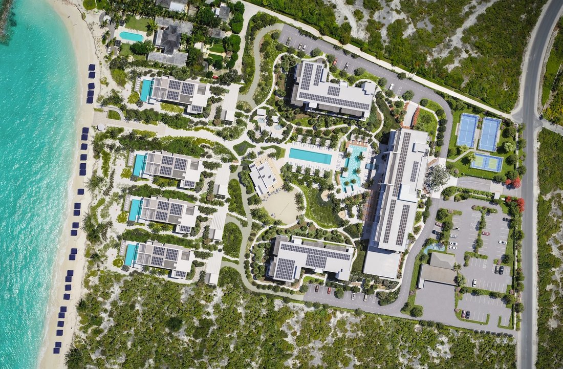 appartement à Grace Bay, Caicos Islands, Îles Turks et Caïques 3 - 15455887