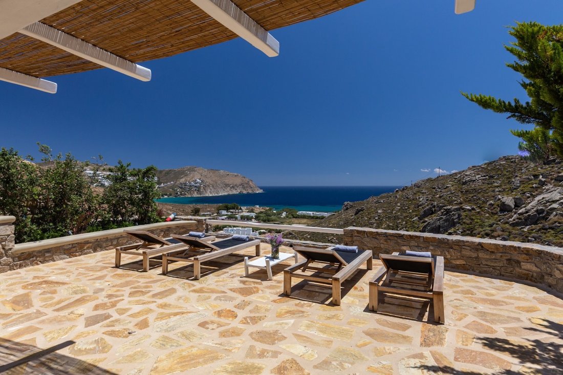 Casa a Mykonos, Aegean, Grecia 3 - 10786162